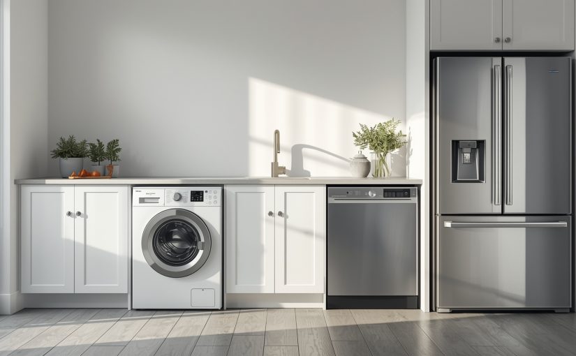 Jak uniknąć usterek sprzętu AGD