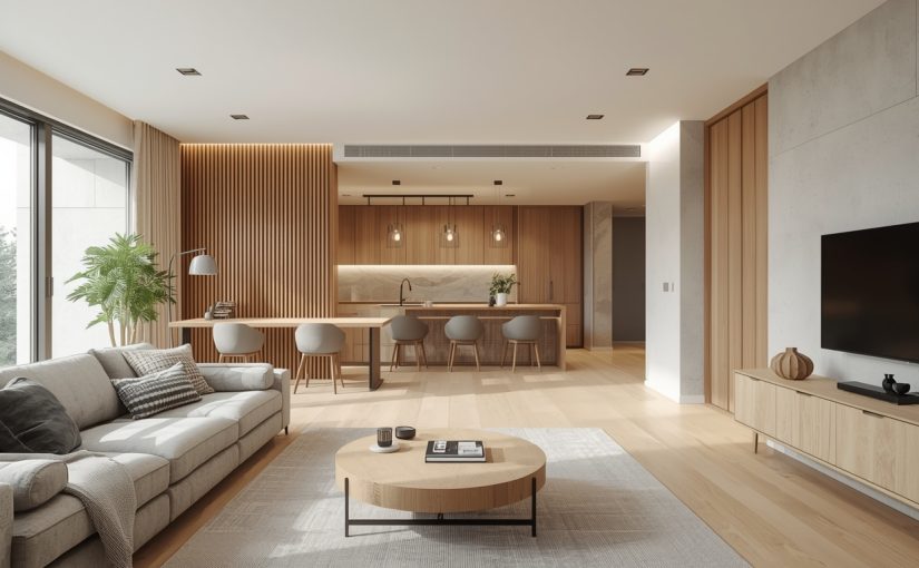 Jak świadomie organizować praktyczne przestrzenie rodzinne i biurowe